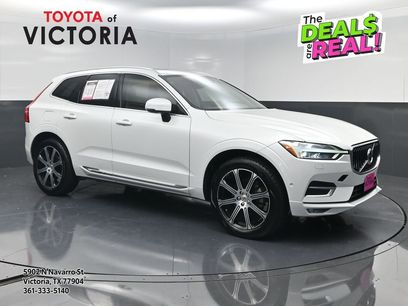 Used 2020 Volvo XC60 T5 Inscription