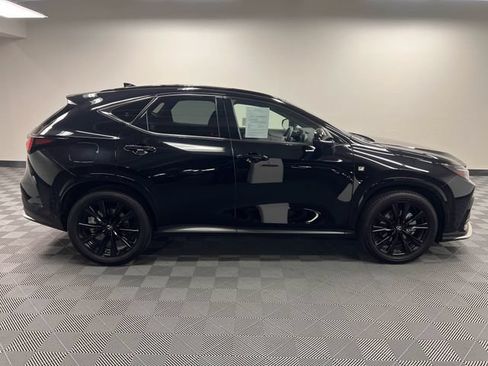 Certified 2024 Lexus NX 450h+ F Sport w/ Vision Package AWD/4WD image 4