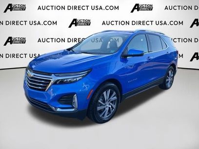 Used 2024 Chevrolet Equinox Premier