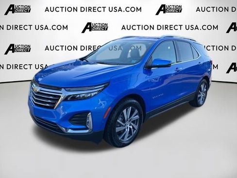 Used 2024 Chevrolet Equinox Premier FWD image 1
