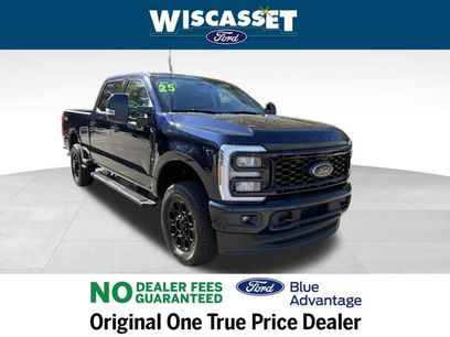 Used 2025 Ford F250 Lariat w/ Lariat Ultimate Package