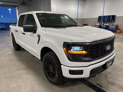 New 2025 Ford F150 STX