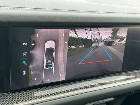 New 2026 Porsche Cayenne Turbo image 23