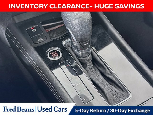 Certified 2024 Nissan Kicks SV FWD image 21