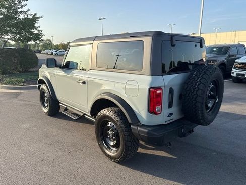 Used 2023 Ford Bronco Black Diamond AWD/4WD image 4