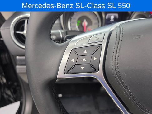 Used 2016 Mercedes-Benz SL 550 image 17
