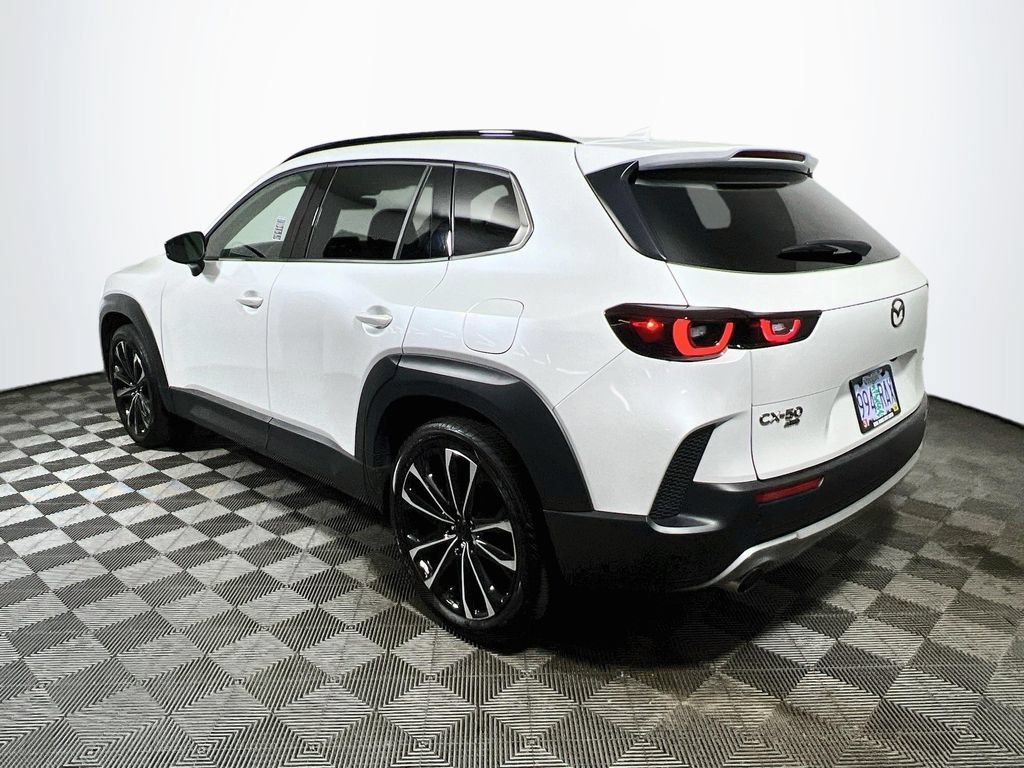Used 2026 MAZDA CX-50 AWD 2.5 S w/ Cargo Package image 5