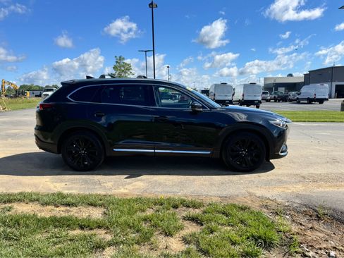Used 2023 MAZDA CX-9 Signature AWD/4WD image 9
