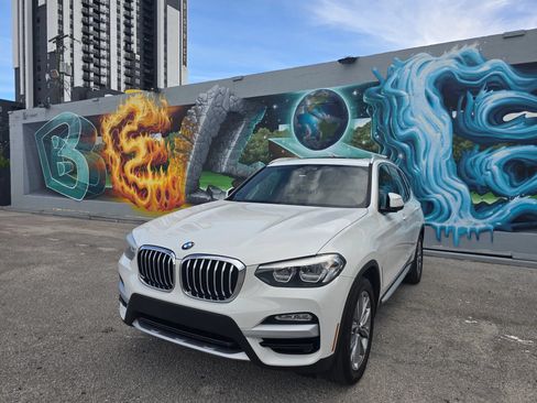 Used 2019 BMW X3 sDrive30i w/ Driving Assistance Package RWD image 2