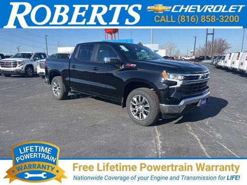 New 2026 Chevrolet Silverado 1500 LT image 1