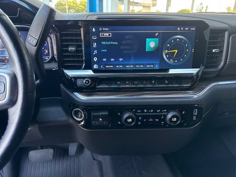 Certified 2022 Chevrolet Silverado 1500 LT Trail Boss w/ Protection Package AWD/4WD image 17