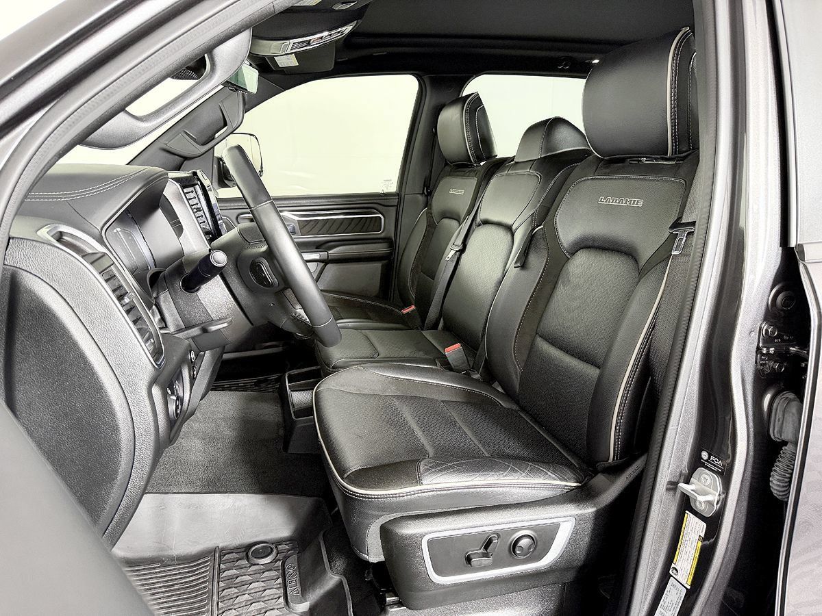 Used 2023 RAM 1500 Laramie AWD/4WD image 35