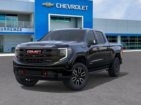 New 2026 GMC Sierra 1500 AT4 w/ AT4 Premium Package AWD/4WD image 31