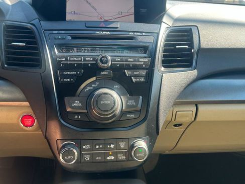 Used 2015 Acura RDX w/ Technology Package AWD/4WD image 17
