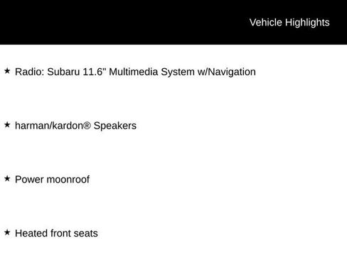 Certified 2025 Subaru Outback Limited image 7