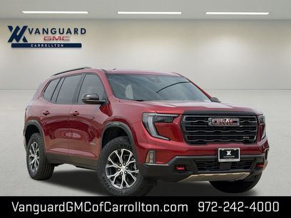 New 2026 GMC Acadia AT4 w/ LPO, Floor Liner Package