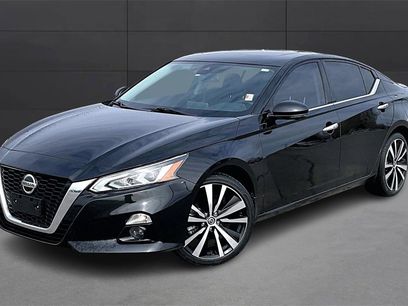 Used 2019 Nissan Altima 2.5 Platinum