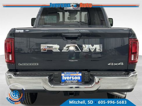 New 2026 RAM 2500 Laramie w/ Towing Technology Group image 6