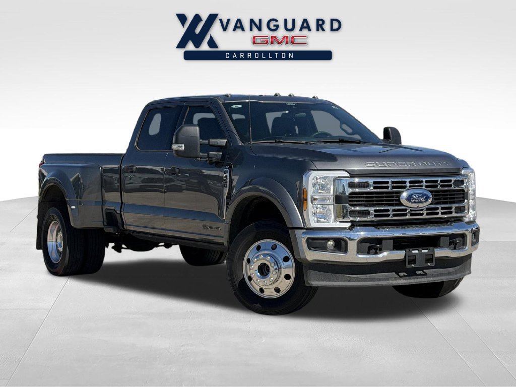 Used 2025 Ford F450 XLT w/ 360-Degree Camera Package AWD/4WD 360° Tour
