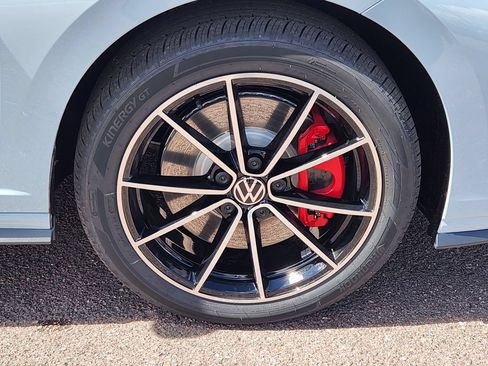 New 2026 Volkswagen Jetta GLI Autobahn FWD image 30