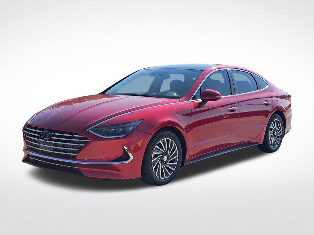 Used 2021 Hyundai Sonata Limited FWD image 6