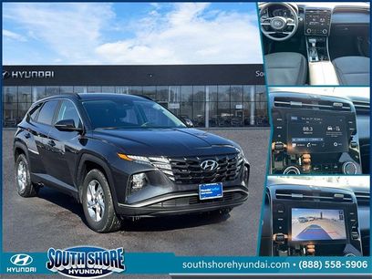 Certified 2023 Hyundai Tucson SEL