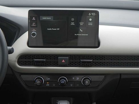 New 2026 Honda HR-V LX image 16