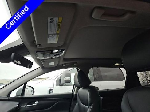 Certified 2023 Hyundai Santa Fe Limited w/ Cargo Package image 15