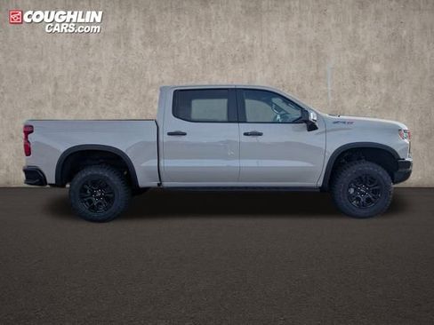 New 2026 Chevrolet Silverado 1500 ZR2 AWD/4WD image 8
