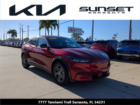 Used 2023 Ford Mustang Mach-E Select w/ Comfort Package Lite image 1