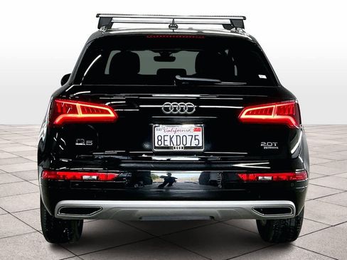 Used 2018 Audi Q5 Premium Plus w/ Premium Plus Package image 7