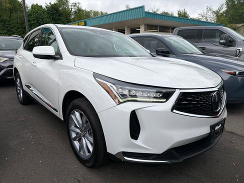 Used 2023 Acura RDX AWD image 3