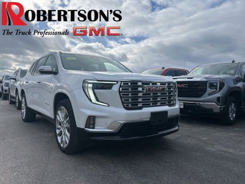 Used 2024 GMC Acadia Denali w/ Super Cruise Package image 1