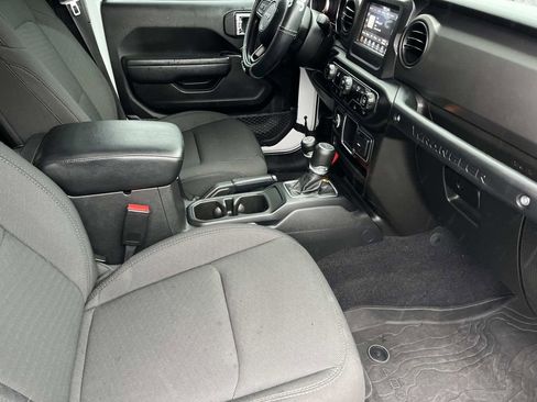 Used 2023 Jeep Wrangler Sport image 22