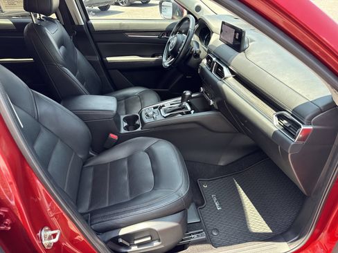 Used 2022 MAZDA CX-5 AWD 2.5 S w/ Premium Plus Pkg image 35