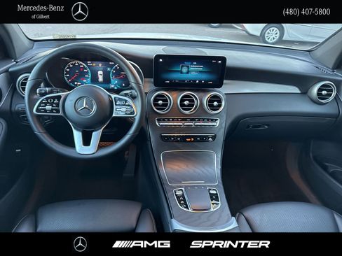 Certified 2022 Mercedes-Benz GLC 300 image 21