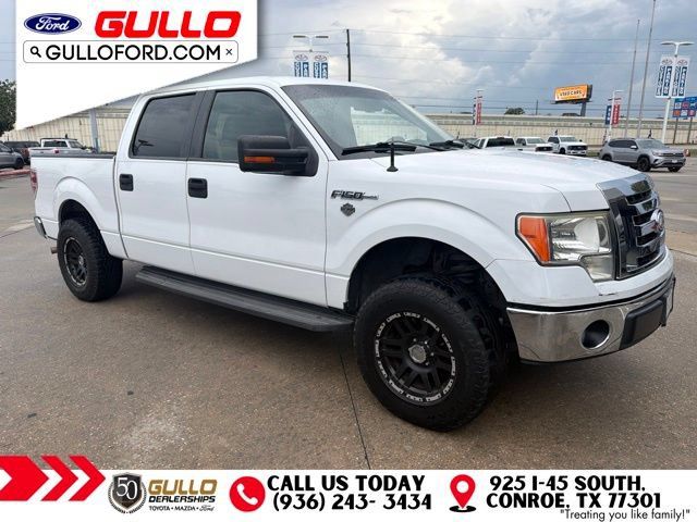 Used 2010 Ford F150 XLT RWD image 3