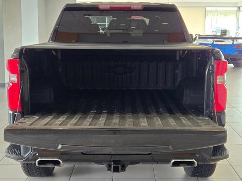 Certified 2024 Chevrolet Silverado 1500 RST w/ Z71 Off-Road Package AWD/4WD image 13