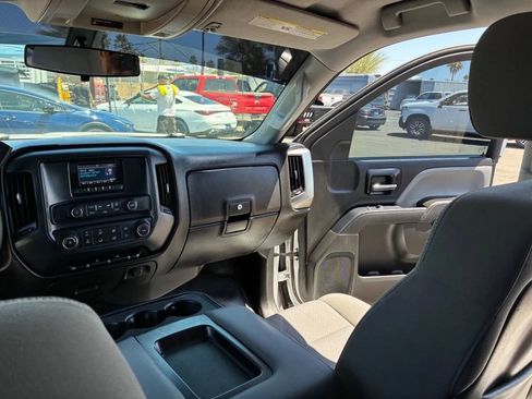 Used 2014 Chevrolet Silverado 1500 W/T AWD/4WD image 21