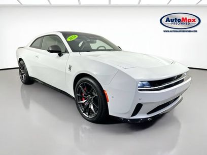 Used 2024 Dodge Charger Daytona Scat Pack w/ Plus Group