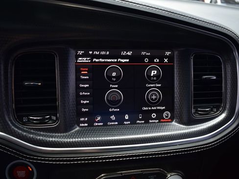 Used 2022 Dodge Charger SRT Hellcat w/ Harman/Kardon Audio Group RWD image 44