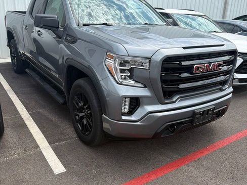 Used 2021 GMC Sierra 1500 Elevation AWD/4WD image 2