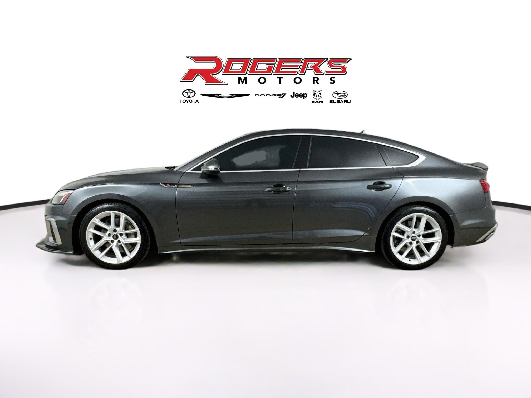 Used 2023 Audi A5 2.0T Premium AWD/4WD image 9