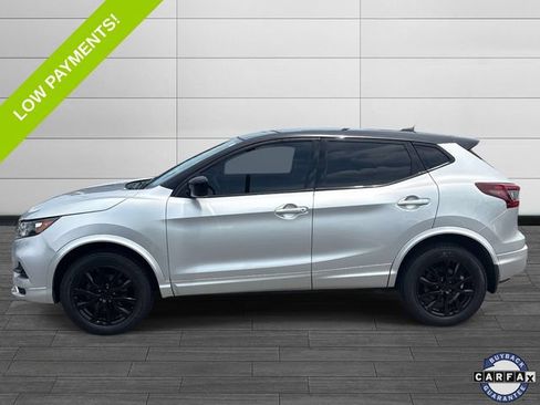 Used 2020 Nissan Rogue Sport S w/ Appearance Package FWD image 6