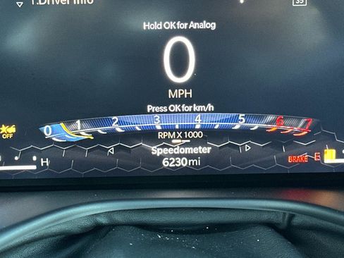 Used 2023 Jeep Compass Trailhawk w/ Trailhawk Elite Group image 30