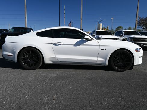 Used 2019 Ford Mustang GT Premium w/ Equipment Group 401A image 11