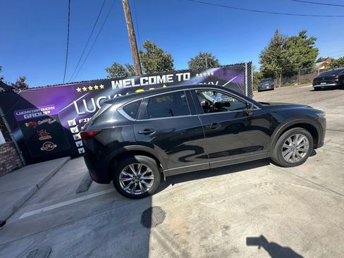 Used 2020 MAZDA CX-5 Grand Touring FWD image 6