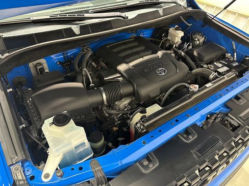 Used 2019 Toyota Tundra TRD Pro AWD/4WD image 3