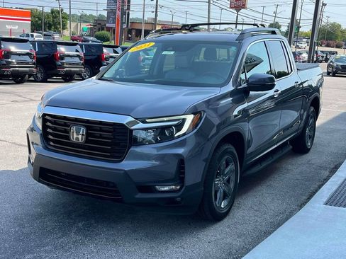 Used 2023 Honda Ridgeline RTL-E image 7