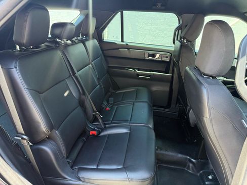 Used 2021 Ford Explorer 4WD Police Interceptor image 11